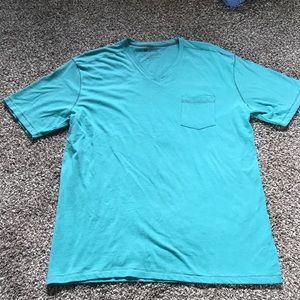 V-neck men’s T-shirt